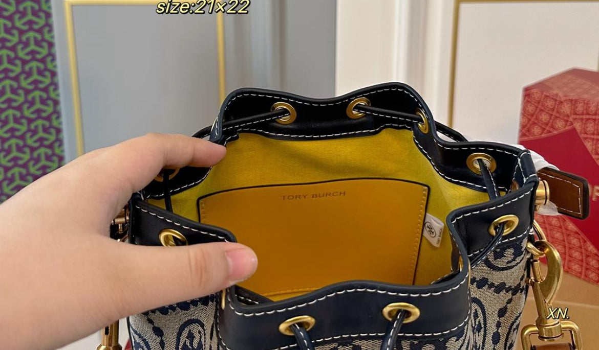 Tory Burch Bucket