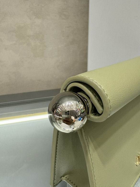 Jacquemus Pochette Rond
