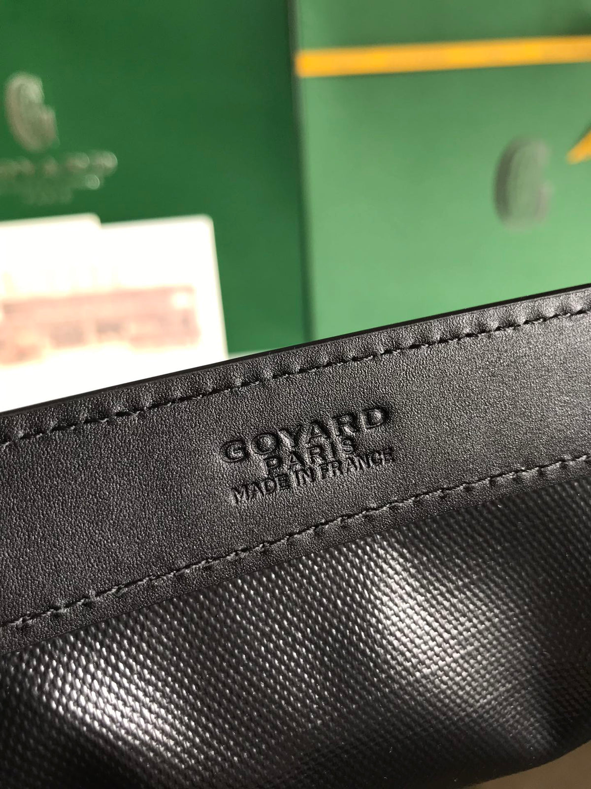 Goyard