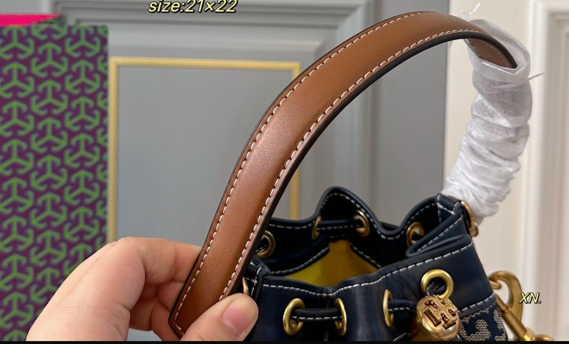 Tory Burch Bucket